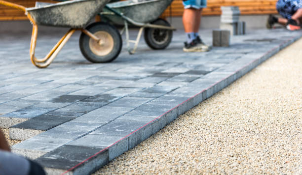 Best Brick Driveway Pavers  in Timberville, VA