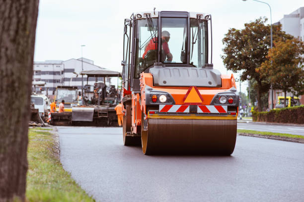 Reasons to Select Us for Your Driveway Paving Requirements in Timberville, VA