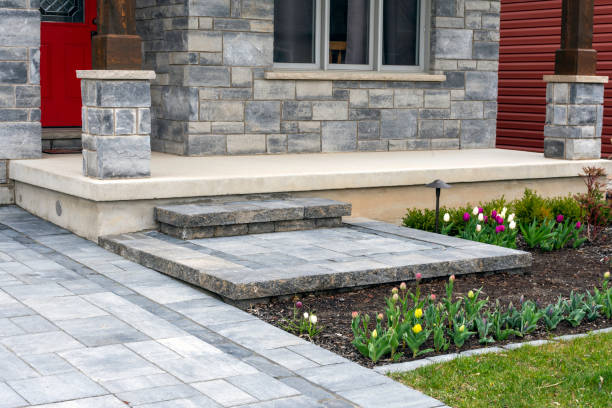Best Concrete Paver Driveway  in Timberville, VA