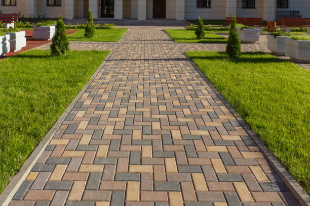 Best Custom Driveway Pavers  in Timberville, VA